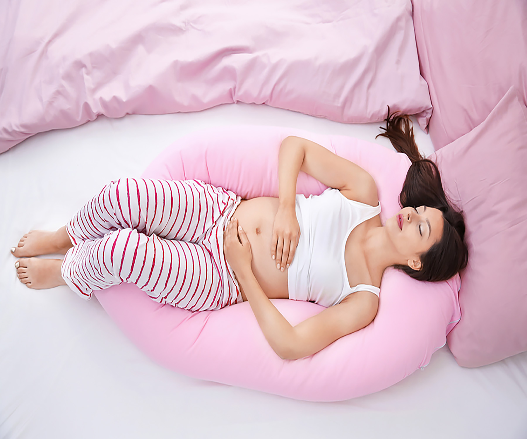 The Top 7 Pregnancy Pillows of 2017 FamilyEducation